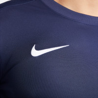 Nike Dry Park VII Voetbalshirt Lange Mouwen Donkerblauw