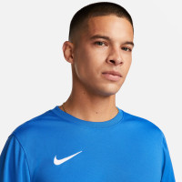 Nike Dry Park VII Maillot de Football Manches Longues Bleu Royal