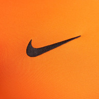 Nike Dry Park VII Maillot de Football Manches Longues Orange