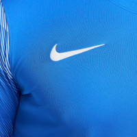 Nike DRY PARK IV Maillot de Gardien de But Manches Longues Bleu