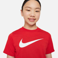 Nike Dry Park 20 T-Shirt Hybrid Kids Rood