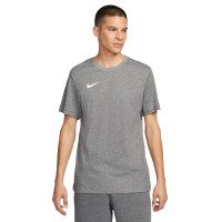 Nike Dri-FIT Park 20 T-Shirt Grijs