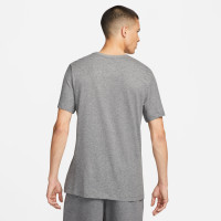 T-shirt Nike Dry Park 20 Dri-FIT Gris