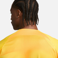 Nike Maillot Gardien IV Gardien de but à manches courtes Jaune Or