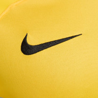 Nike Maillot Gardien IV Gardien de but à manches courtes Jaune Or