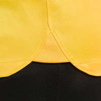 Nike Maillot Gardien IV Gardien de but à manches courtes Jaune Or