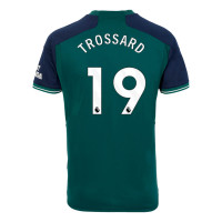 adidas Arsenal Trossard 19 3e Maillot 2023-2024