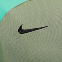 Nike Atletico Madrid Strike Survêtement à Capuche Full-Zip 2023-2024 Vert Vert Vif Gris Foncé