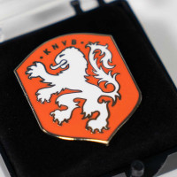 KNVB Pin orange pour homme