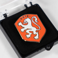 KNVB Pin orange pour femmes