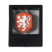 Porte-clés KNVB orange pour homme