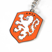 Porte-clés KNVB orange pour homme