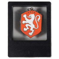 Porte-clés KNVB orange pour femme
