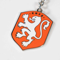 Porte-clés KNVB orange pour femme