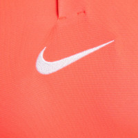Polo Nike Academy Pro Orange Rouge