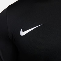Nike Challenge IV Maillot de Foot Noir Blanc