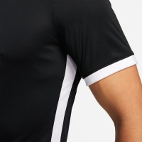Nike Challenge IV Maillot de Foot Noir Blanc