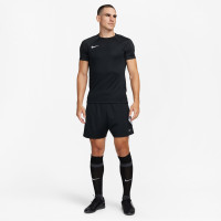 Nike Dri-FIT Strike III Maillot de Foot Noir Blanc