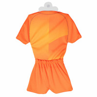 KNVB Minidress à Domicile Orange