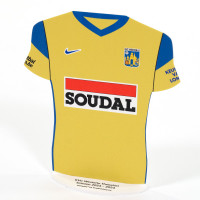 Maillot d'accueil KVC Westerlo Shirtplay 2023-2024