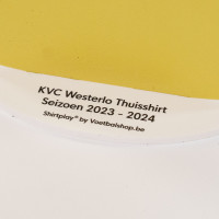 KVC Westerlo Shirtplay Thuisshirt 2023-2024