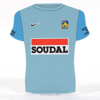 KVC Westerlo Shirtplay Uitshirt 2023-2024