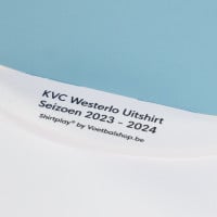 Maillot extérieur KVC Westerlo Shirtplay 2023-2024