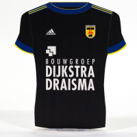Maillot Shirtplay Away du SC Cambuur 2023/2024