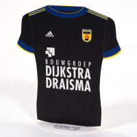 Maillot Shirtplay Away du SC Cambuur 2023/2024