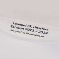 Maillot extérieur Lommel SK Shirtplay 2023-2024