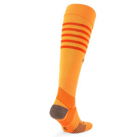 PUMA TeamFINAL Voetbalsokken Oranje Zwart
