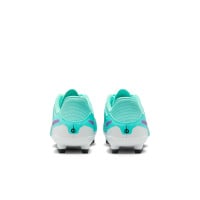Nike Tiempo Legend 10 Academy Gazon Naturel Gazon Artificiel Chaussures de Foot (MG) Enfants Turquoise Noir Mauve