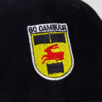 Casquette décontractée SC Cambuur noire