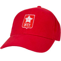 Casquette décontractée MVV Maastricht rouge