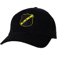 Casquette décontractée NAC Breda noire
