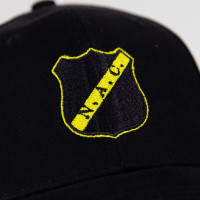 Casquette décontractée NAC Breda noire