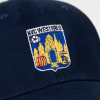 Casquette décontractée KVC Westerlo bleu foncé