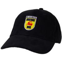 Casquette décontractée SC Cambuur noire