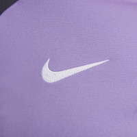 Nike Liverpool Strike Haut d'Entraînement 2023-2024 Mauve Blanc