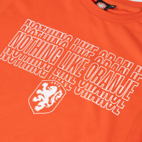 T-shirt KNVB Nothing Like Orange pour enfants