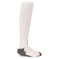 Robey Pro Voetbalsokken Wit Zwart