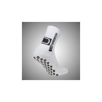 Chaussettes Tapedesign Classic Grip blanches