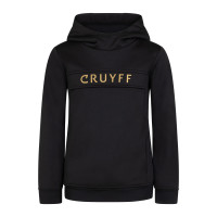 Cruyff Fuerza Trainingspak Zwart Goud