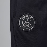 Nike Paris Saint-Germain X Jordan Strike Survêtement 1/4-Zip 2023-2024 Enfants Beige Gris Noir