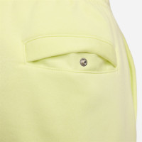 Nike Sportswear Club Fleece Joggingbroek Geel Wit