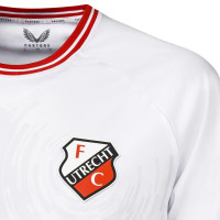 Castore FC Utrecht Maillot Domicile 2023-2024