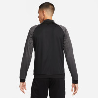 Nike Dri-FIT Academy Pro Veste d'Entraînement Full-Zip Noir Gris