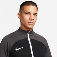 Nike Dri-FIT Academy Pro Veste d'Entraînement Full-Zip Noir Gris