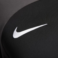 Nike Academy Pro Veste d'Entraînement Noir Gris