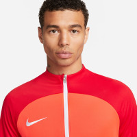 Veste d'entraînement Nike Academy Pro rouge foncé